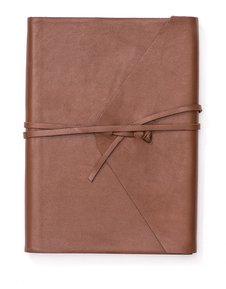 Pynson-Leather-Wrap-around Pynson-Leather-Wrap-around